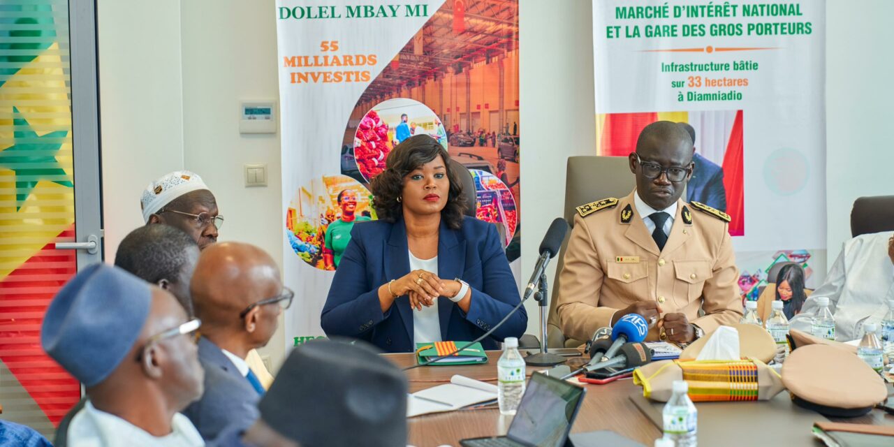 Rencontre entre le Gouverneur de Dakar et les autorités du SEMIG: Des mesures ont été prises…