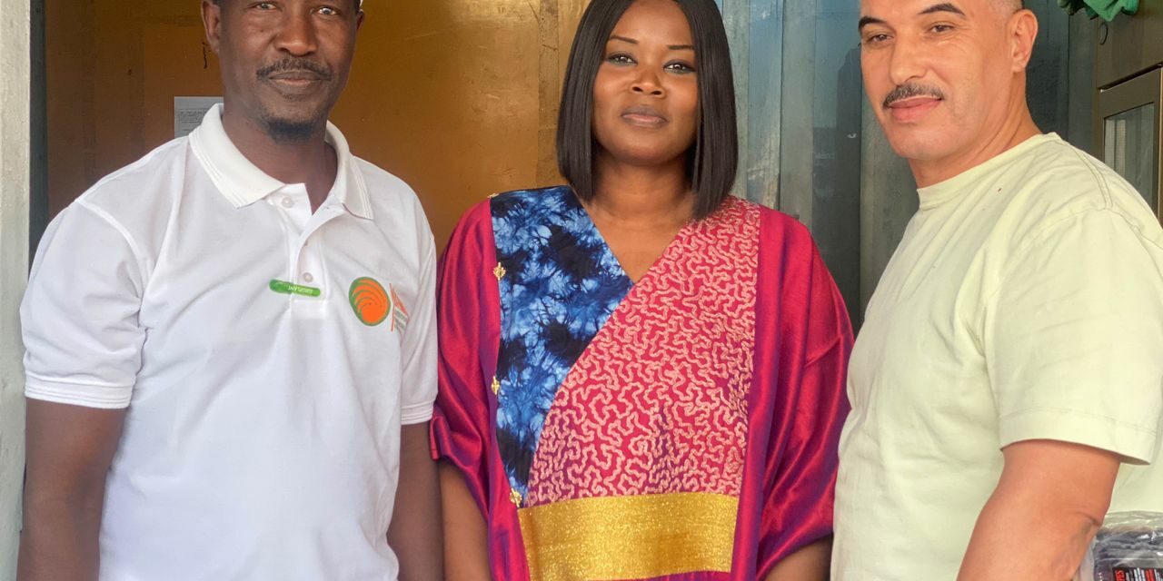 Une visite enrichissante aux marchés de Thiaroye et Sandiniery