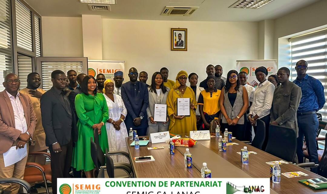  Signature de Partenariat entre la SEMIG SA et le LANAC pour Renforcer la Sécurité Sanitaire des Aliments