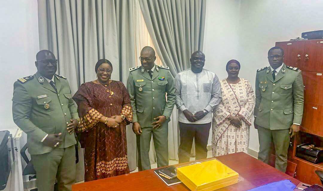 Rencontre SEMIG SA | DOUANES SENEGALAISE