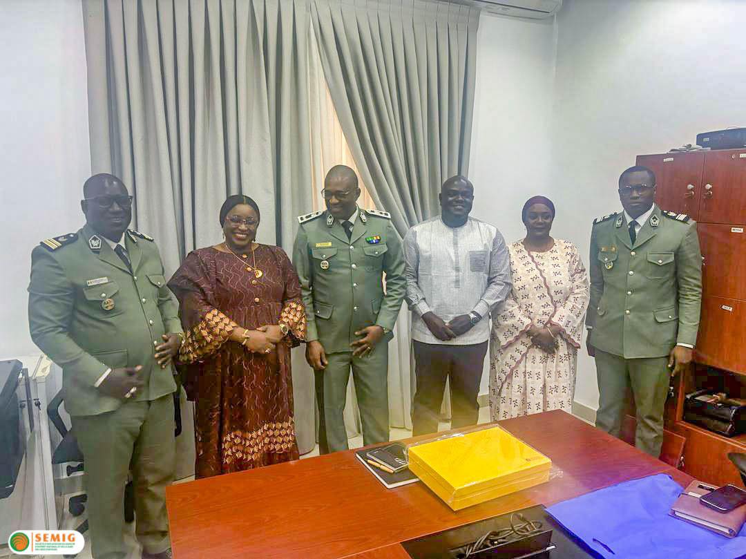 Rencontre SEMIG SA | DOUANES SENEGALAISE