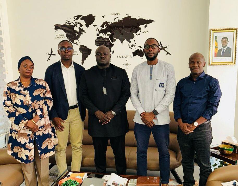 Rencontre SEMIG SA | EXPAT DAKAR