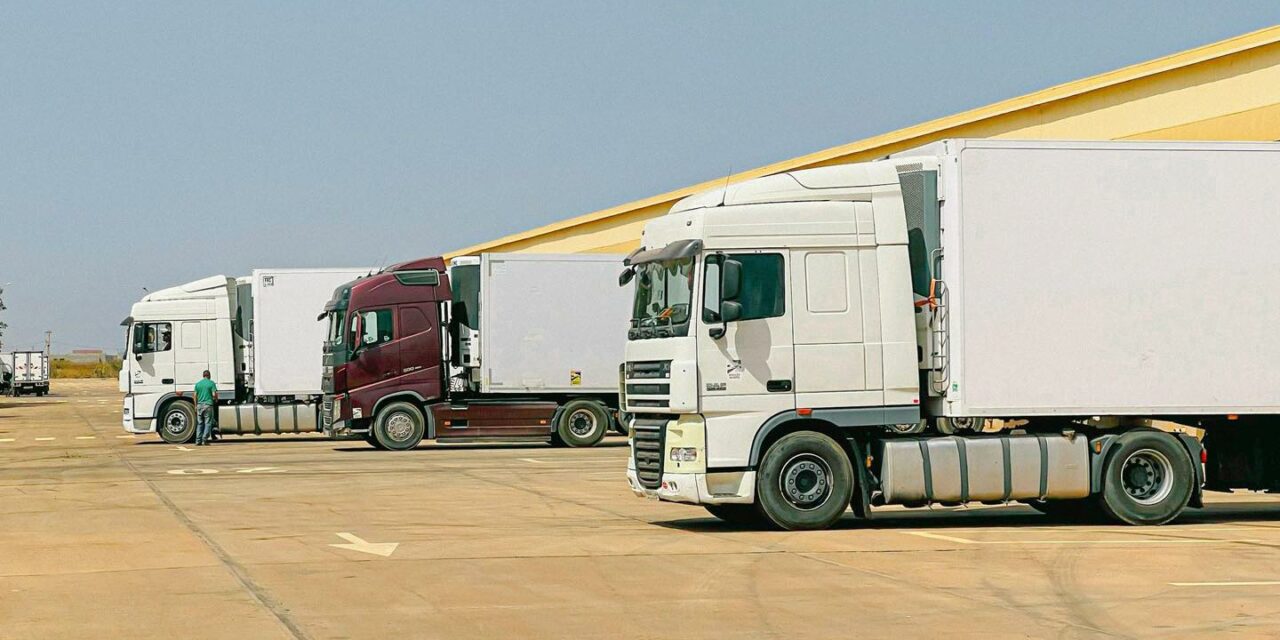 Intégration camionneurs marocains au MIN