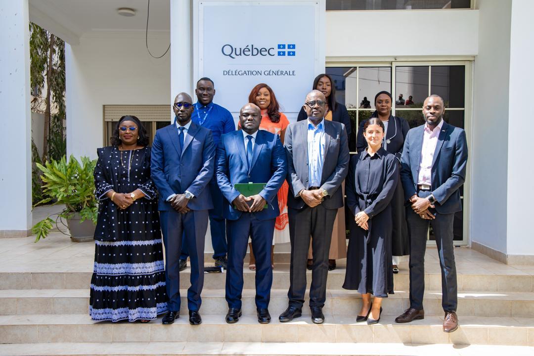 Signature convention SEMIG SA | Cercle d’affaires SE-BEC-CAN #DGQD